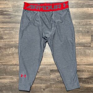 Men’s Under Armour 3/4 leggings